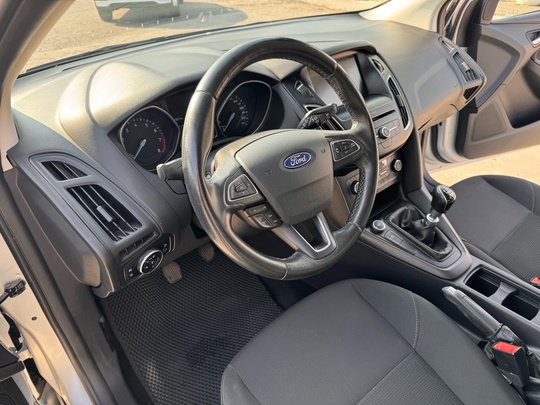 Продам Ford Focus 3 Рестайлинг (8)