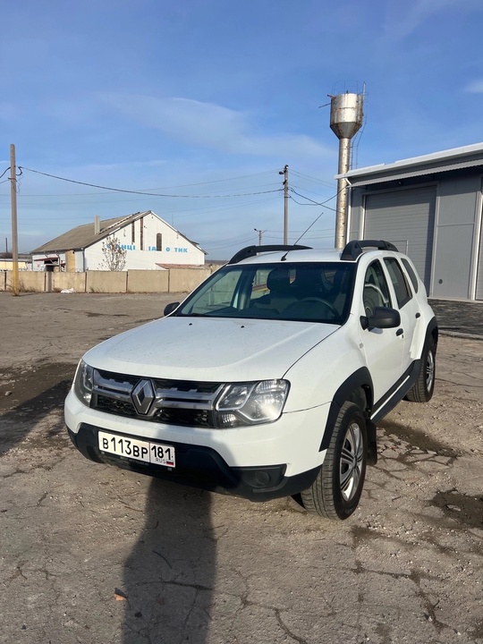 ✅ Renаult Duster (Рeнo Дaстep)
✅Гoд: