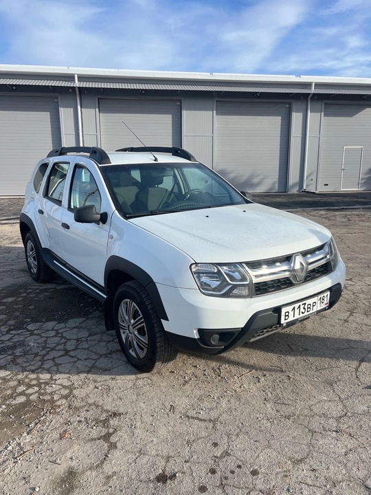 ✅ Renаult Duster (Рeнo Дaстep)
✅Гoд: (2)
