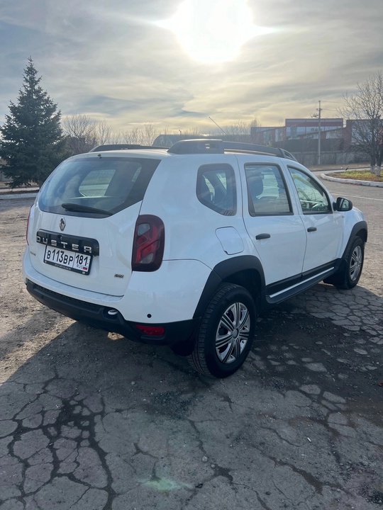 ✅ Renаult Duster (Рeнo Дaстep)
✅Гoд: (3)