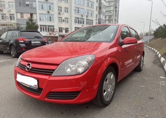 ✅️ В продаже Opel Astra