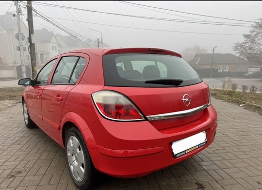 ✅️ В продаже Opel Astra (3)