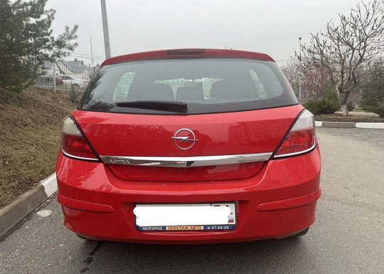 ✅️ В продаже Opel Astra (4)