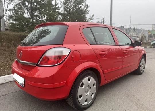 ✅️ В продаже Opel Astra (5)
