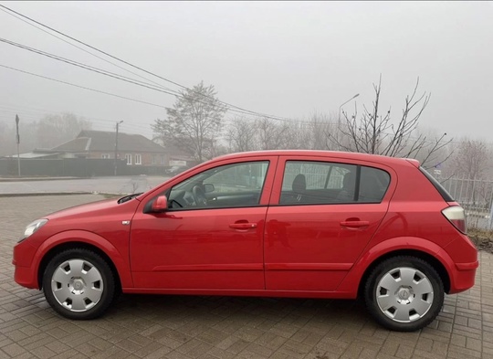 ✅️ В продаже Opel Astra (7)