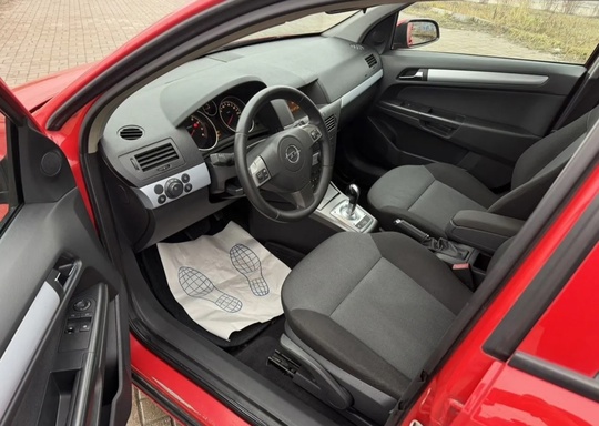 ✅️ В продаже Opel Astra (8)