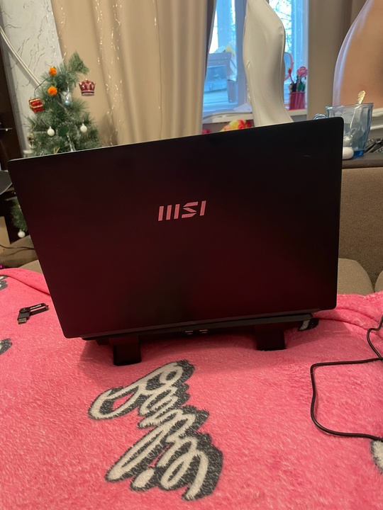 Продам ноутбук msi modern 15, (2)