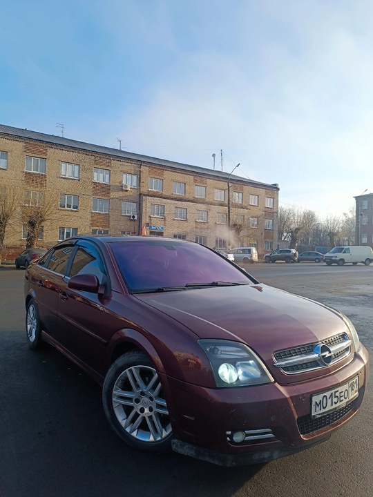 Продам Опель вектра с GTS