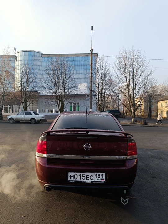 Продам Опель вектра с GTS (3)