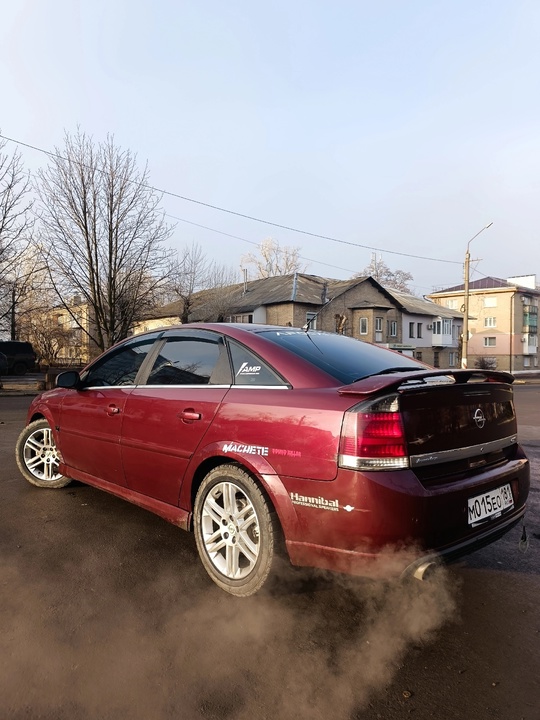 Продам Опель вектра с GTS (4)