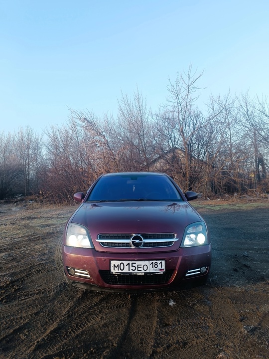 Продам Опель вектра с GTS (6)