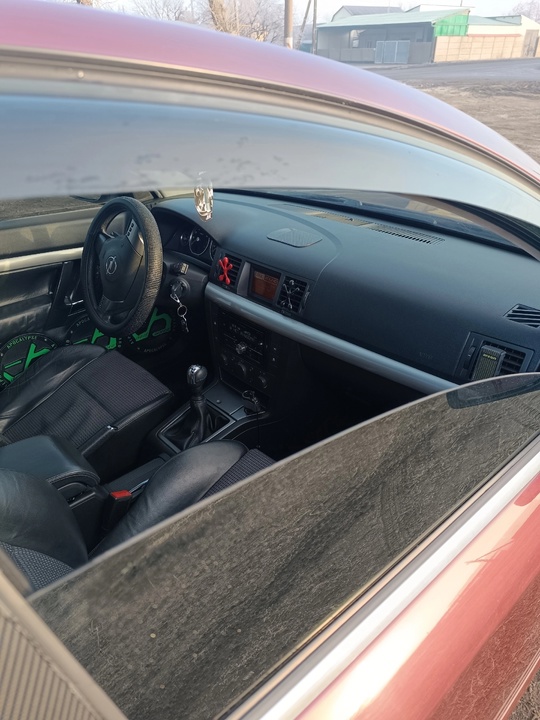 Продам Опель вектра с GTS (9)