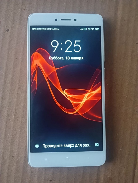 Xiaiomi redmi not 4/ дисплей