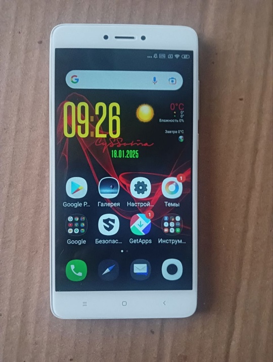 Xiaiomi redmi not 4/ дисплей (1)