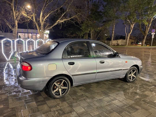 Продам zaz sens 1.3 2007