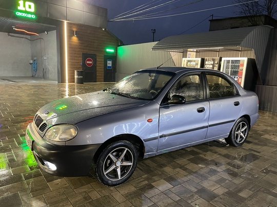 Продам zaz sens 1.3 2007 (2)