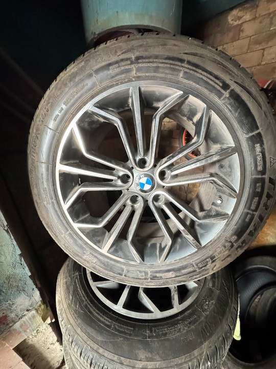 Продам диски r19 разболтовка 5/120