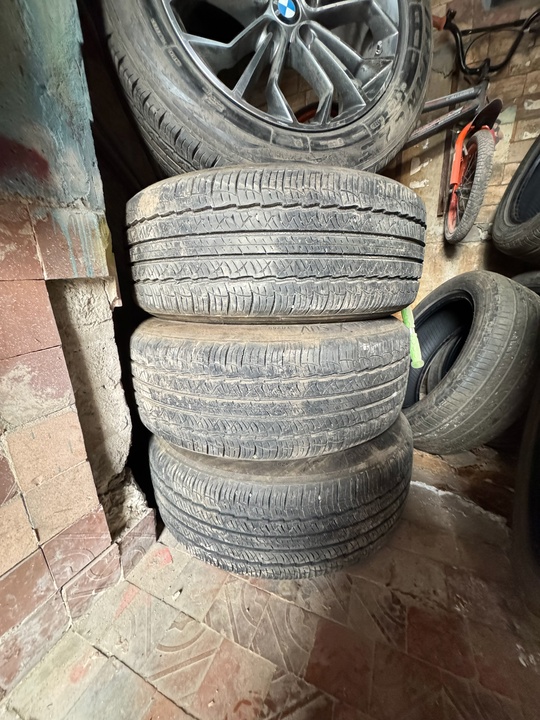 Продам диски r19 разболтовка 5/120 (2)