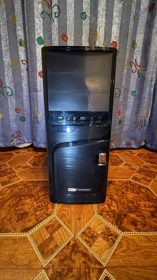 Продам компьютер Intel® Core™ i7—DDR3