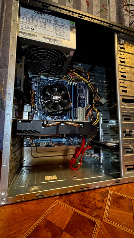Продам компьютер Intel® Core™ i7—DDR3 (1)