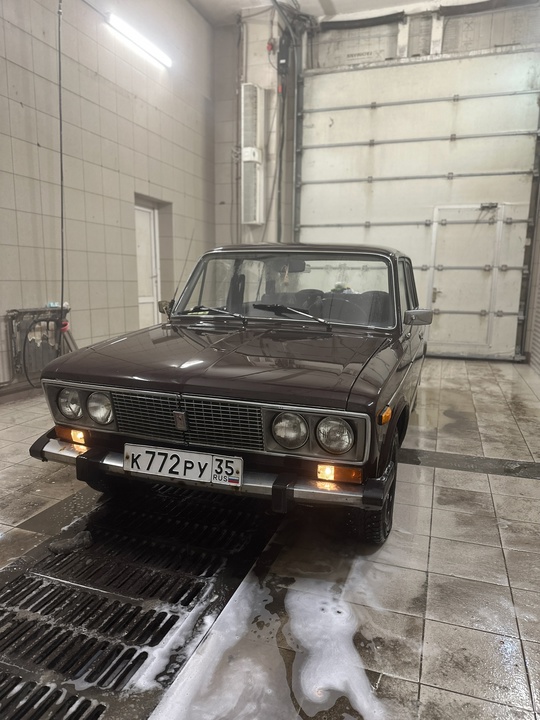 Продам ваз 2106. 1987 год