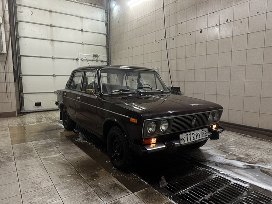 Продам ваз 2106. 1987 год (1)