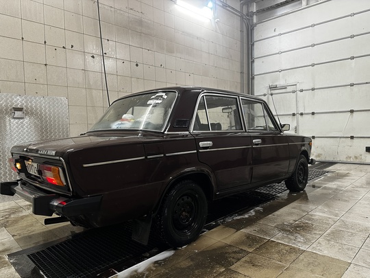 Продам ваз 2106. 1987 год (3)
