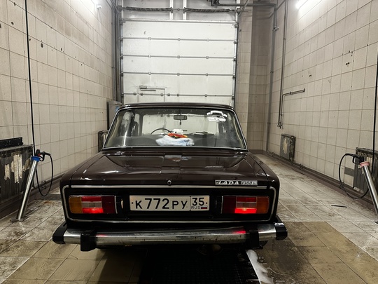 Продам ваз 2106. 1987 год (4)