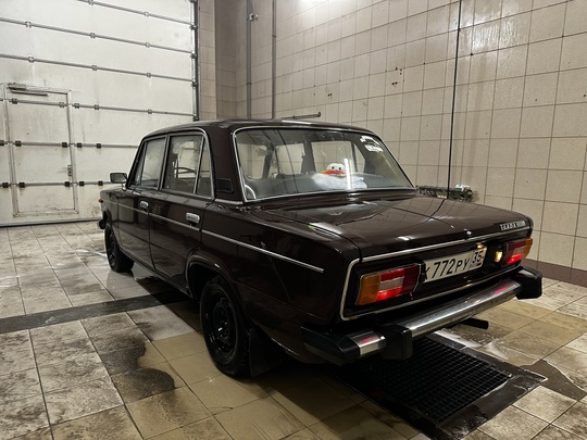 Продам ваз 2106. 1987 год (5)