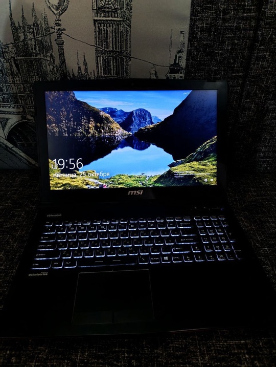 Продаю ноутбук MSI 16J2
Процессор Intel (1)