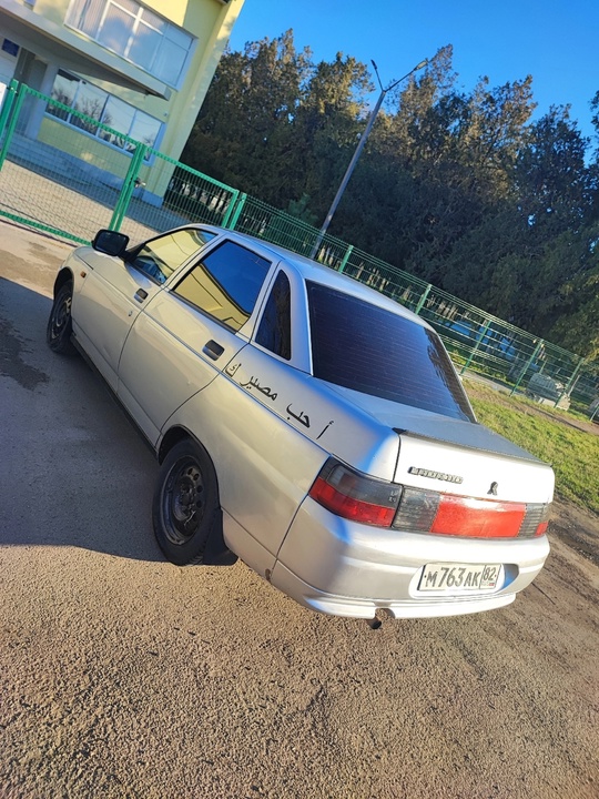Продам 2110  1.6л 8кл
2004 (3)