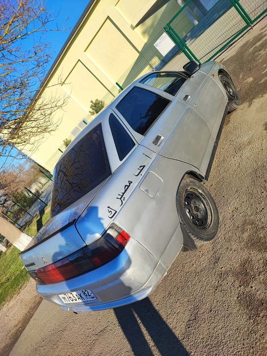 Продам 2110  1.6л 8кл
2004 (4)