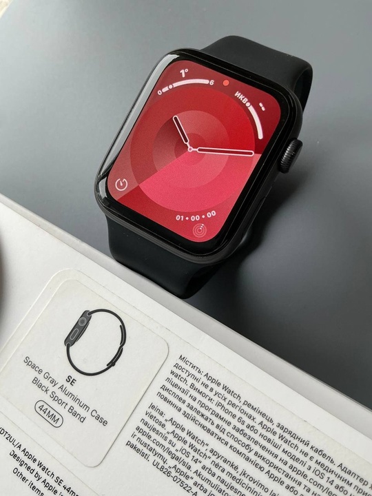 Часы Apple Watch SE(44) акб