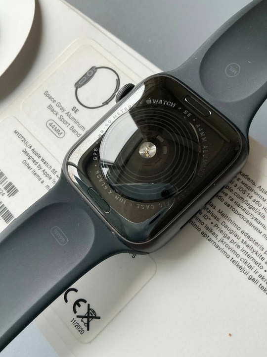 Часы Apple Watch SE(44) акб (1)