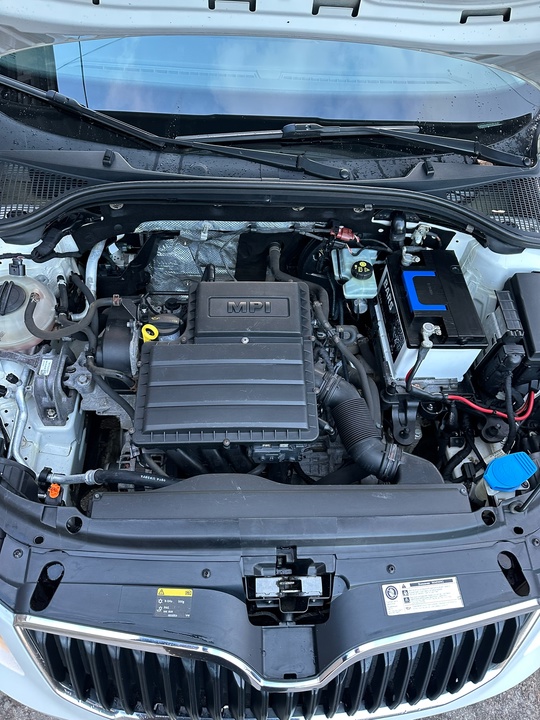 SKODA OCTAVIA A7 2014 года.
ОДИН (8)