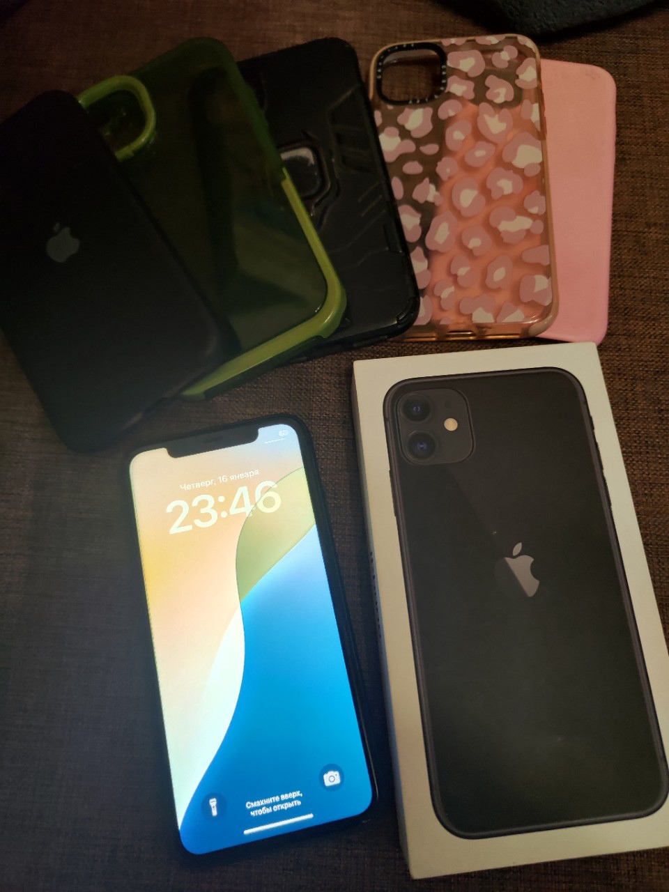 Продам iPhone 11 128GB
В отличном