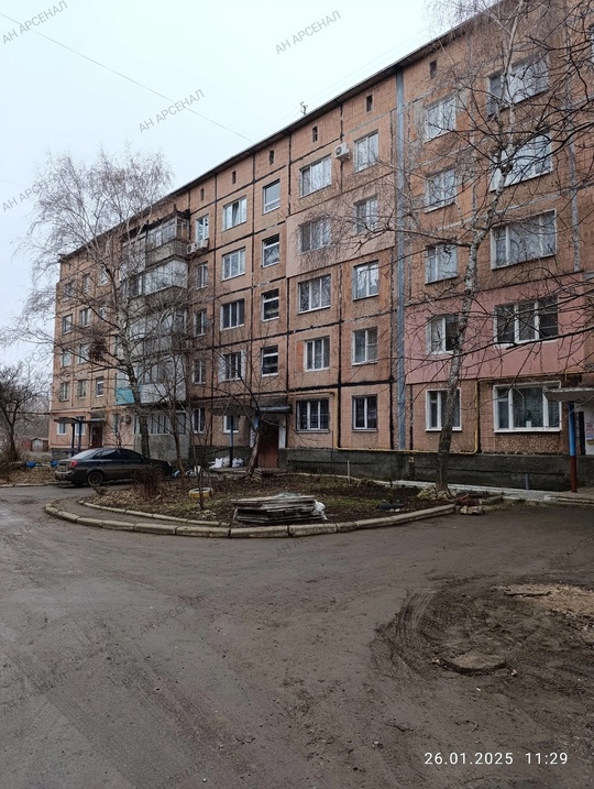 ПРОДАЕТСЯ
1 ком. квартира 5/5 
Донецк, (1)