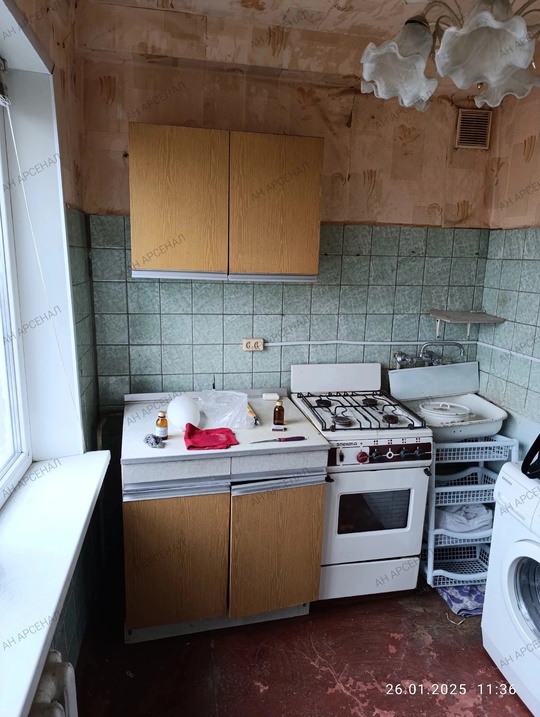 ПРОДАЕТСЯ
1 ком. квартира 5/5 
Донецк, (2)