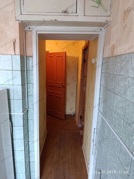 ПРОДАЕТСЯ
1 ком. квартира 5/5 
Донецк, (3)