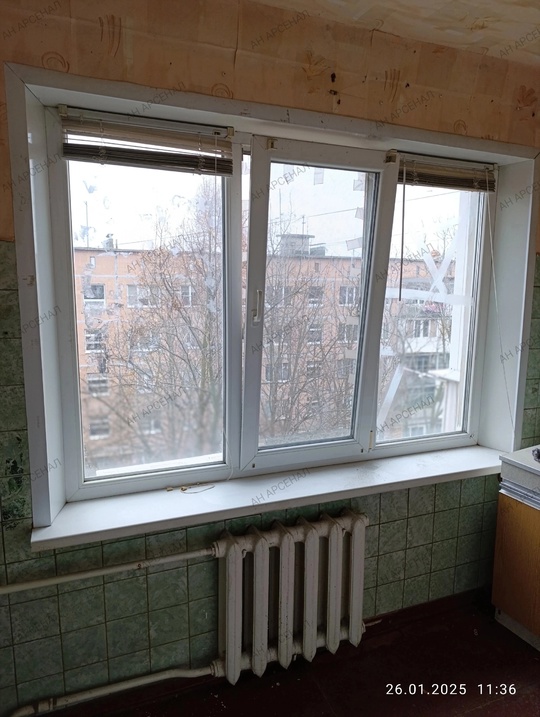ПРОДАЕТСЯ
1 ком. квартира 5/5 
Донецк, (6)