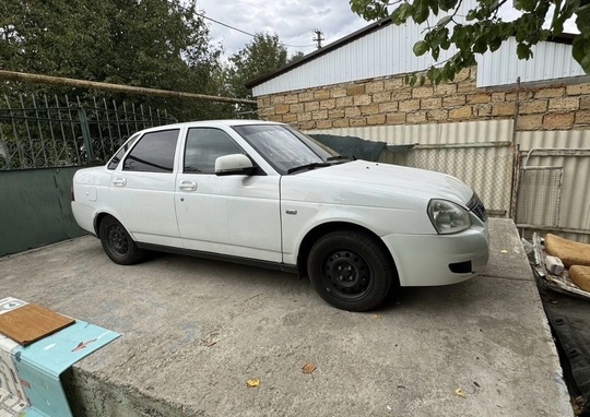 Продам своё авто, 2012 год (4)