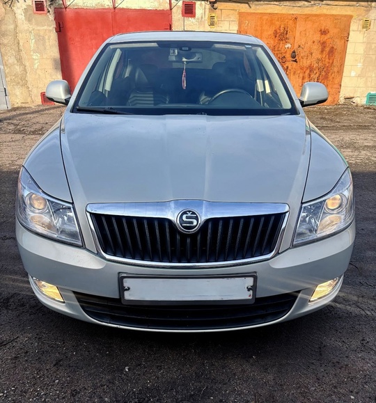 Skoda Octavia 1.6 MT, 2011