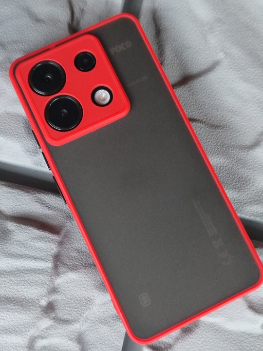 Xiaomi POCO X6 5G.
Dual sim
