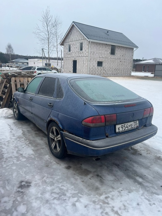 Saab 9000
58 000₽
Двигатель работает ровно.