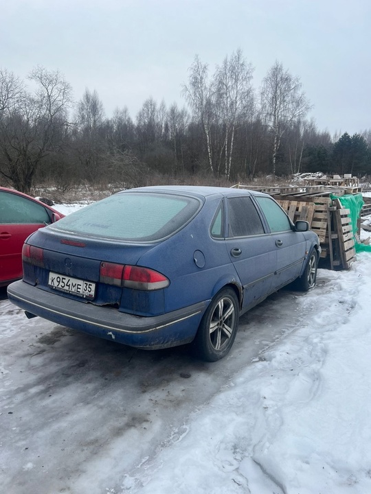 Saab 9000
58 000₽
Двигатель работает ровно. (1)