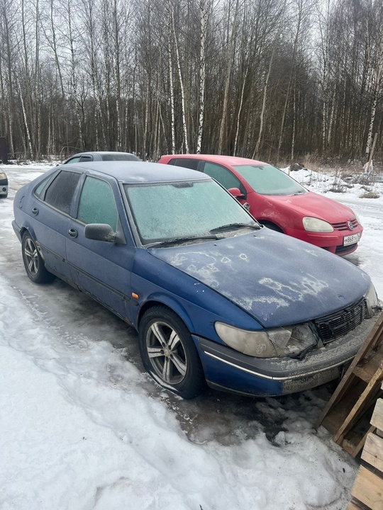 Saab 9000
58 000₽
Двигатель работает ровно. (2)