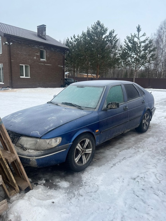 Saab 9000
58 000₽
Двигатель работает ровно. (3)
