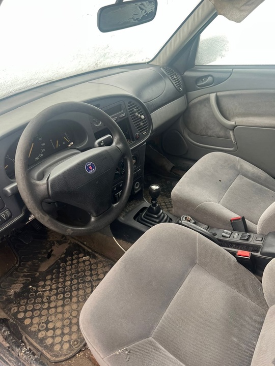 Saab 9000
58 000₽
Двигатель работает ровно. (4)