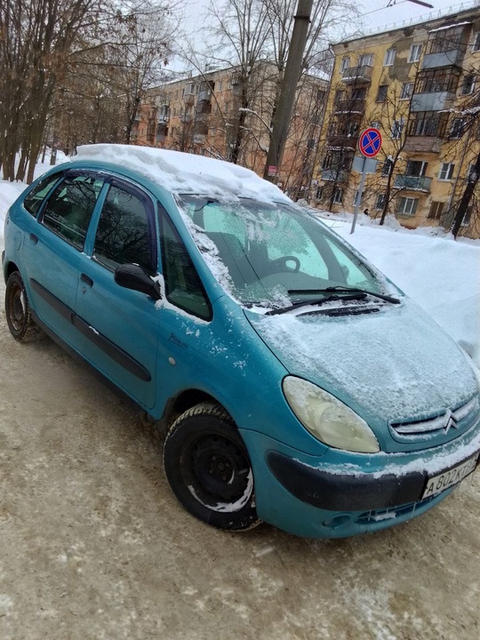 133 000₽
Citroen Xsara Picasso
4 хозяина
На