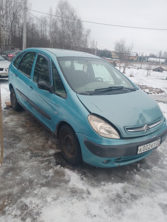 133 000₽
Citroen Xsara Picasso
4 хозяина
На (1)